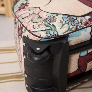 Alternative view of Classic Fashion Trolley Duffle Bag