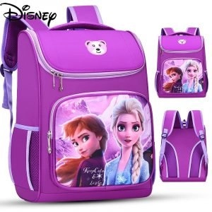 Water Proof Disney Frozen Themed Children's School Backpack.