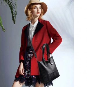 Alternative view of Femme Retro Premium Medium capacity Handbag