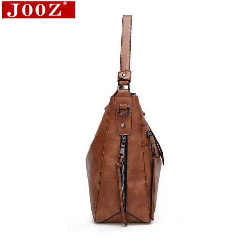 Premium Pu Leather Vintage Design  Ladies Hobo Handbag - Image 3