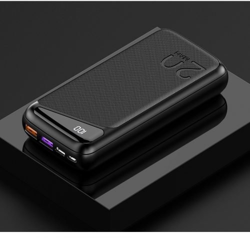 Premium Awei P104K 20000mAh Fast Charging Power Bank