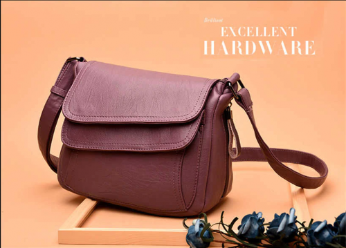 Multi-Pocket New Design Quality Sling Bag - Image 2