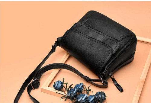 Multi-Pocket New Design Quality Sling Bag - Image 4