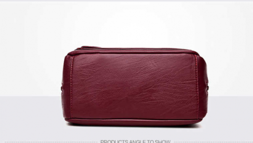 Multi-Pocket New Design Quality Sling Bag - Image 6