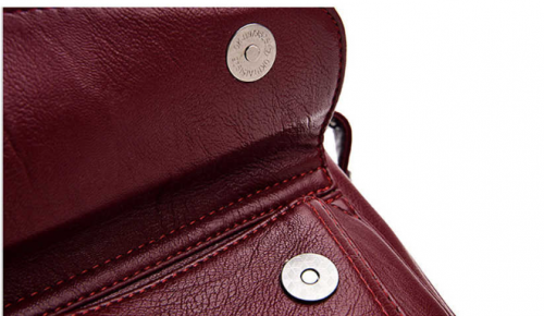 Multi-Pocket New Design Quality Sling Bag - Image 9