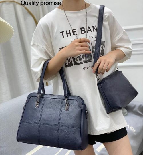 Composite Box Premium 2 piece New Design Handbag - Image 2