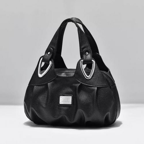 QIAOSANSAN Designer 2022 New Design plain and Floral Handbag