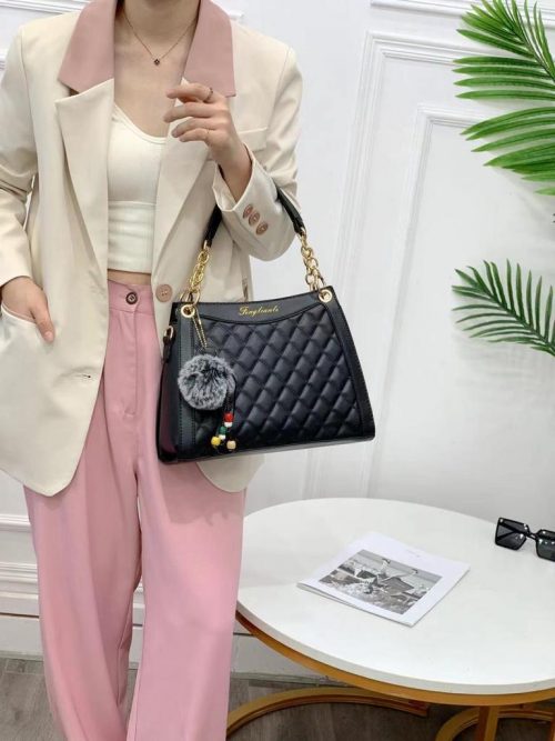 Sitti Chain Korean Fashion 2022 New Design Handbag - Image 4