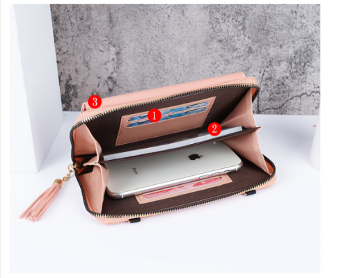 TREND Forever3 Young New Arrival Premium Wallet Bag - Image 5