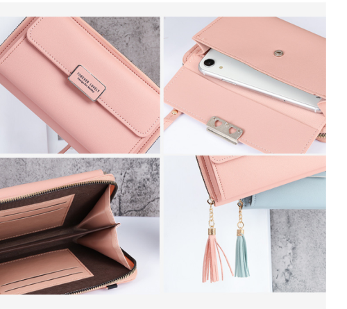 TREND Forever3 Young New Arrival Premium Wallet Bag - Image 6