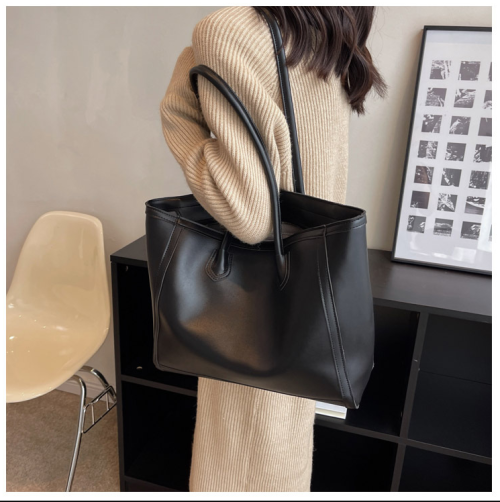 DES VINTAGE Premium New Arrival Quality Leather Handbag - Image 8