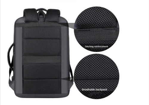 URBAN Business Premium Expandable Large Capacity Laptop and Travel Backpack - Image 10