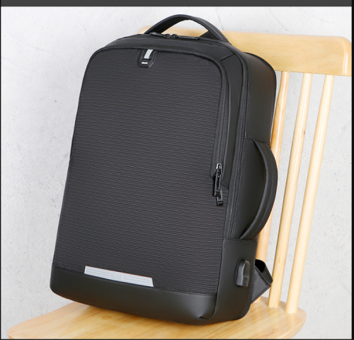 URBAN Business Premium Expandable Large Capacity Laptop and Travel Backpack - Image 4