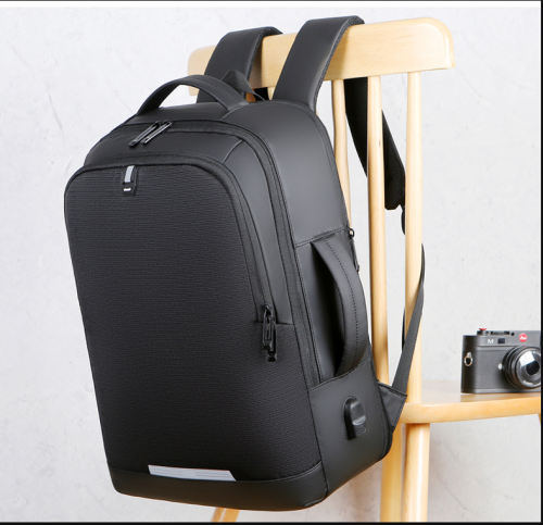 URBAN Business Premium Expandable Large Capacity Laptop and Travel Backpack - Image 2