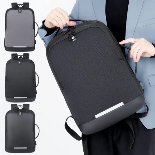URBAN Business Premium Expandable Large Capacity Laptop and Travel Backpack