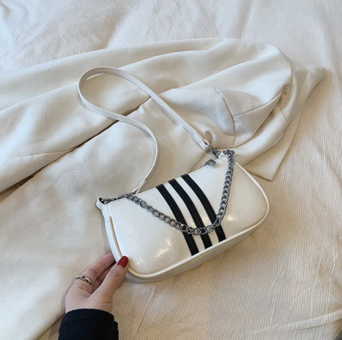 KOVENLY Leather Fashion Design Underarm Premium Slingbag - Image 10