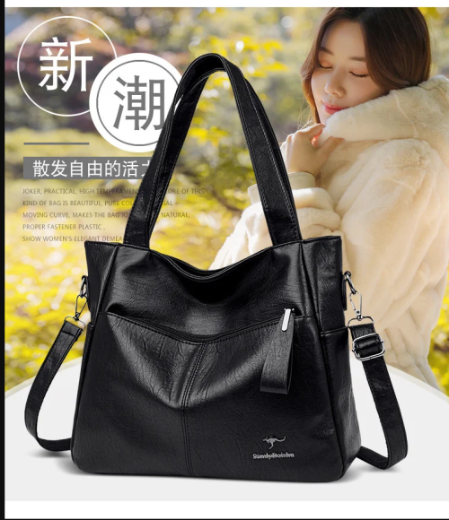 PREMIUM ROHOSS New Arrival Premium Medium Capacity Handbag - Image 5