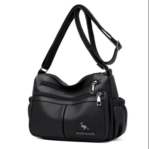 New Jin Daishu Multi Pocket Premium Sling Bag - Image 2