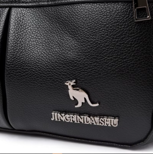 New Jin Daishu Multi Pocket Premium Sling Bag - Image 6