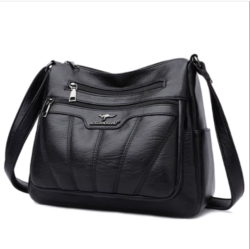 New arrival Urbansling High Quality Premium Multipocket slingBag - Image 12