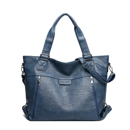 Vanderwah Retro Ladies  Fashion Trendy Tote Handbag - Image 9