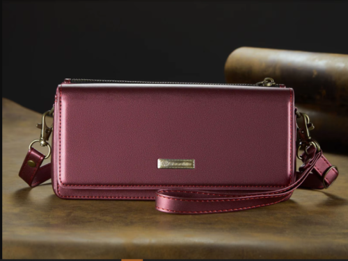 New EXECUTIVE Premium Multi Functional Wallet and Crossbody Bag - Image 4