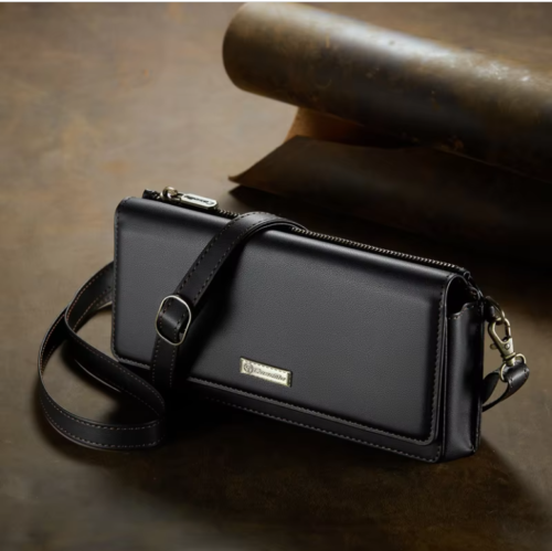 New EXECUTIVE Premium Multi Functional Wallet and Crossbody Bag - Image 6
