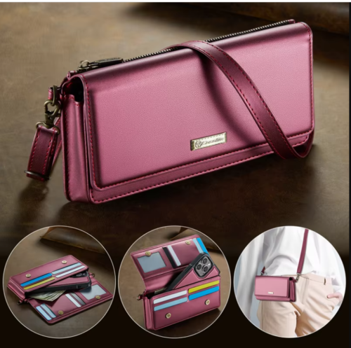 New EXECUTIVE Premium Multi Functional Wallet and Crossbody Bag - Image 10