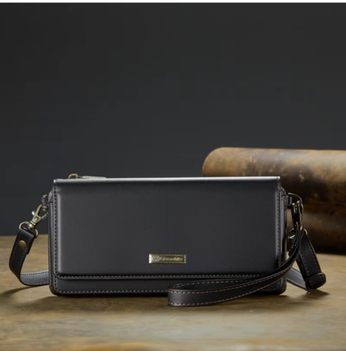 New EXECUTIVE Premium Multi Functional Wallet and Crossbody Bag