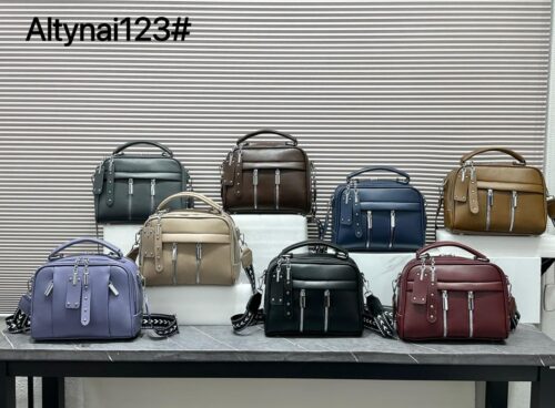 SUMMER RIVET2 Premium New Arrival Quality Sling Bag - Image 10