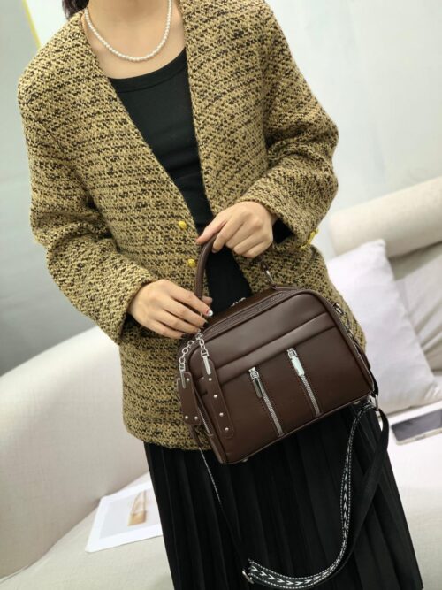 SUMMER RIVET2 Premium New Arrival Quality Sling Bag - Image 6