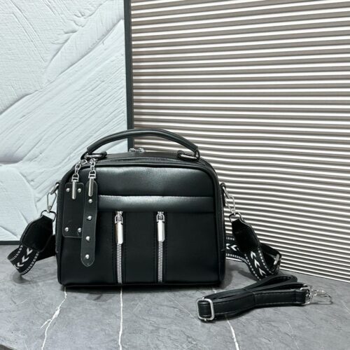 SUMMER RIVET2 Premium New Arrival Quality Sling Bag - Image 8