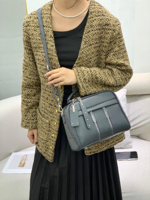 SUMMER RIVET2 Premium New Arrival Quality Sling Bag - Image 2