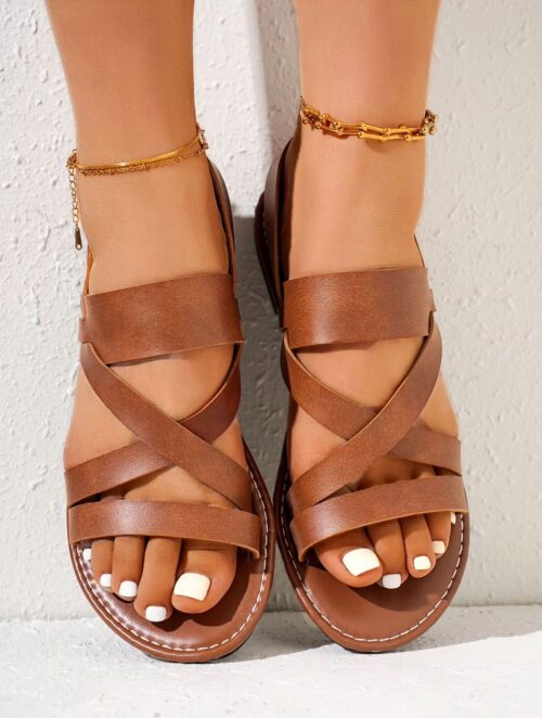 New Velari Premium Comfortable Spring/Summer Sandals - Image 12