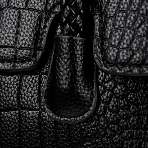 New Arrivals EMBOSSED PATTERN High Quality and Premium Handbag - Image 7