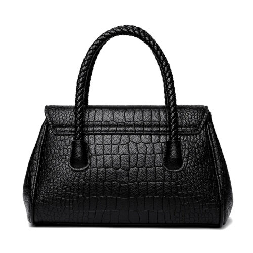 New Arrivals EMBOSSED PATTERN High Quality and Premium Handbag - Image 5