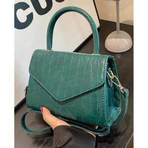 FASHION PREMIUM Top Handle Luxury New Arrival Sling Bag - GREEN