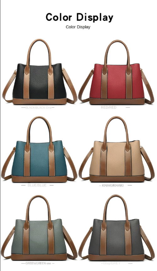 TRENDY6 New Fashion Premium Quality New Arrival Handbag - Image 4