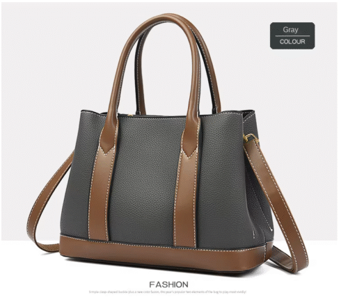 TRENDY6 New Fashion Premium Quality New Arrival Handbag - Image 10