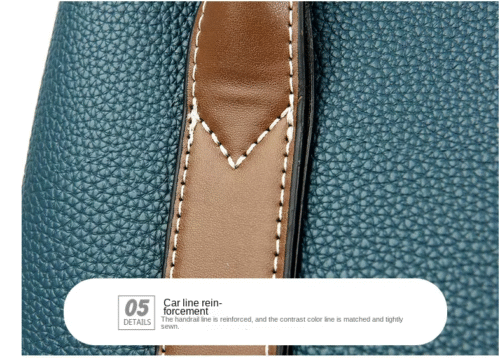 TRENDY6 New Fashion Premium Quality New Arrival Handbag - Image 14