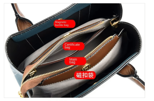 TRENDY6 New Fashion Premium Quality New Arrival Handbag - Image 15