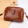BAELLERRY New Arrrival Classy And Premium Leather Mini Sling Bag