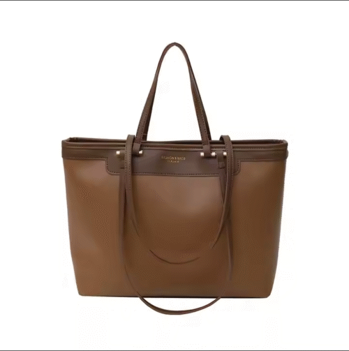Novel Large Capacity Practical with  Multiple Straps Premium Handbag - Image 6