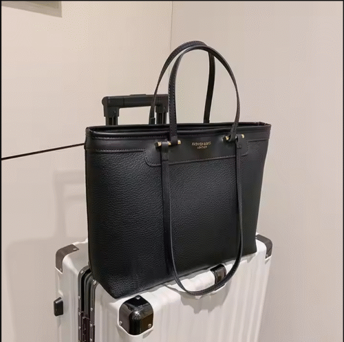 Novel Large Capacity Practical with  Multiple Straps Premium Handbag - Image 5