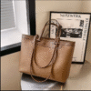 Novel Large Capacity Practical with  Multiple Straps Premium Handbag