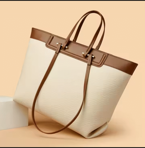 LOVEVOOK Novel2  Luxury Premium Leather New Arrival  Handbag - Image 5