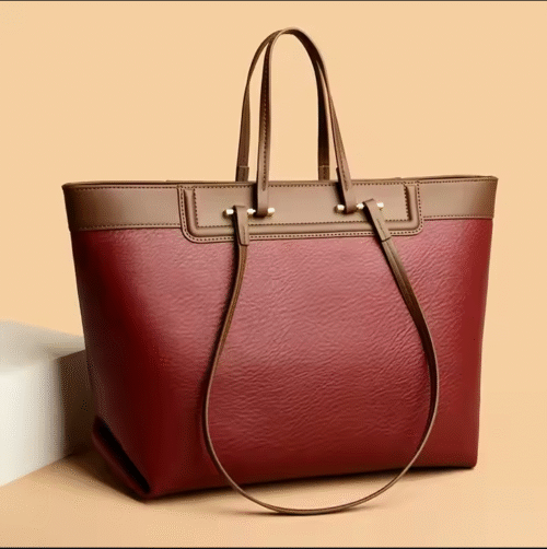 LOVEVOOK Novel2  Luxury Premium Leather New Arrival  Handbag - Image 4