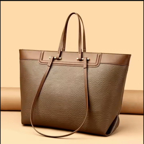LOVEVOOK Novel2  Luxury Premium Leather New Arrival  Handbag - Image 3