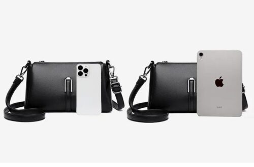 MARRANT Custom  New Arrivals Premium Leather Slingbag - Image 6