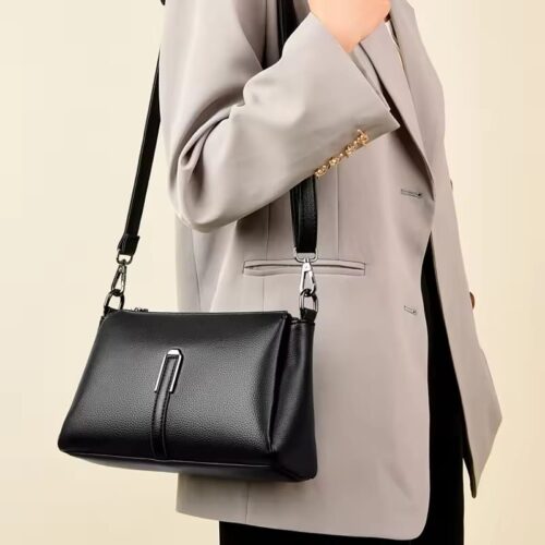 MARRANT Custom  New Arrivals Premium Leather Slingbag - Image 7